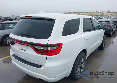 2015 Dodge Durango Sxt from USA, damaged, VIN 1C4RDHAG8FC781881